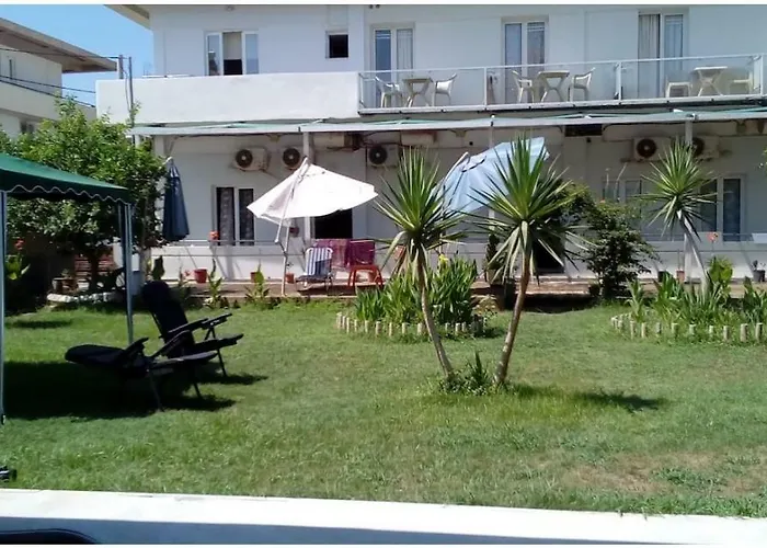 Hotel apartamentowy Poppy Beloni Chania (Crete)